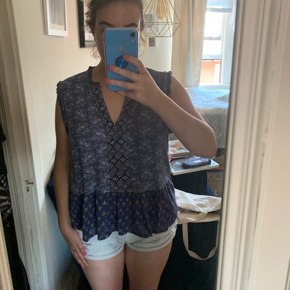 Lucky Jeans Top